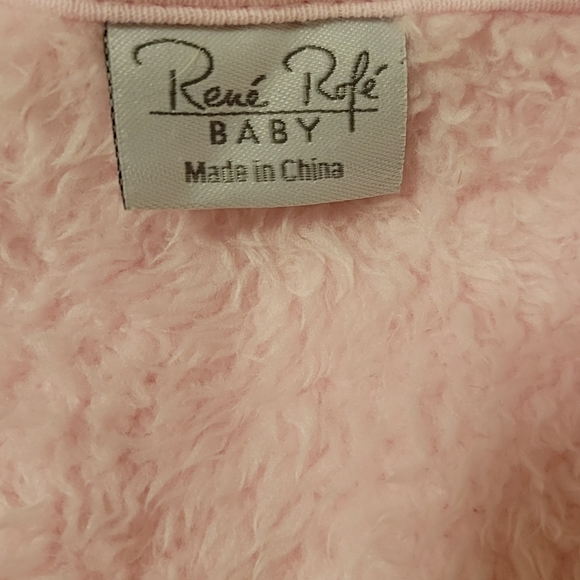 Baby girl warm 3 Piece outfit - Picture 6 of 7